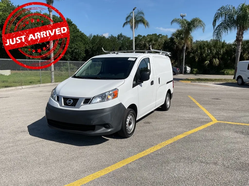 Florida Fine Cars - Used NISSAN NV200 COMPACT CARGO 2019 ORLANDO S