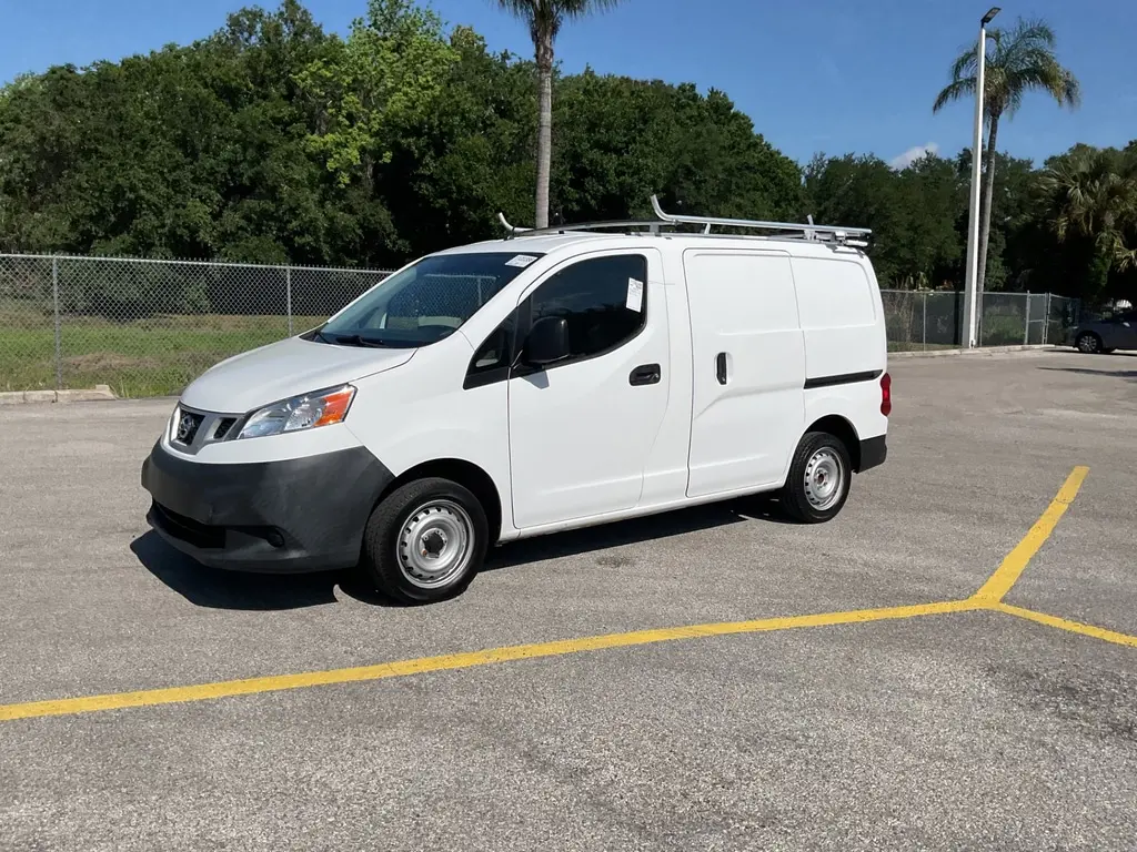 Florida Fine Cars - Used NISSAN NV200 COMPACT CARGO 2019 ORLANDO S
