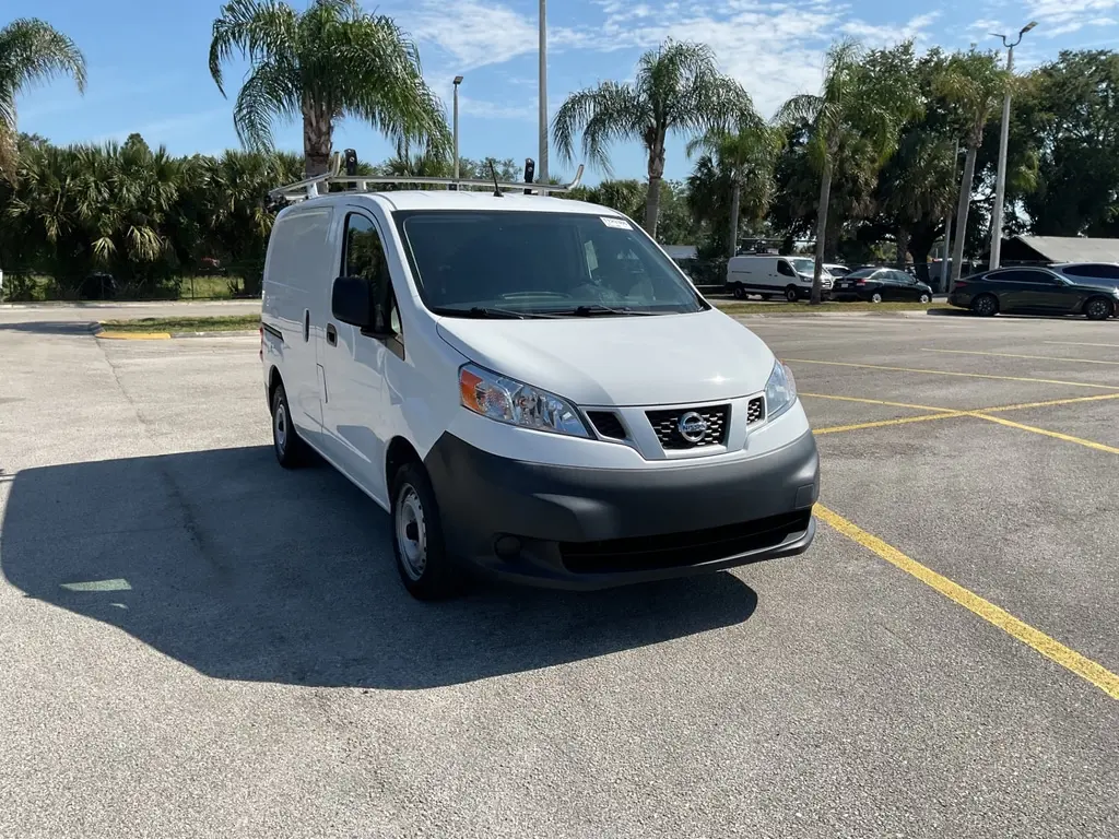 Florida Fine Cars - Used NISSAN NV200 COMPACT CARGO 2019 ORLANDO S