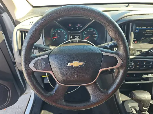 Florida Fine Cars - Used CHEVROLET COLORADO 2019 MARGATE 2WD WORK TRUCK