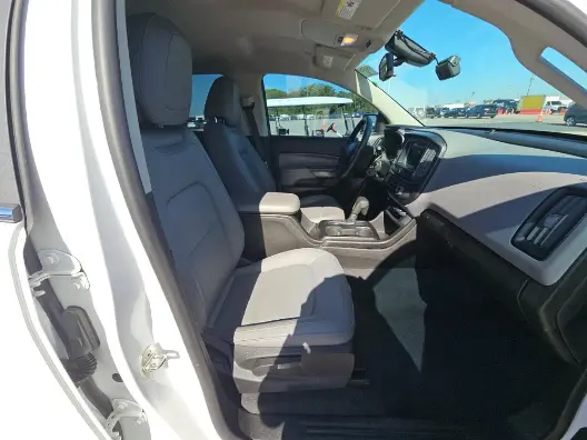 Florida Fine Cars - Used CHEVROLET COLORADO 2019 MARGATE 2WD WORK TRUCK