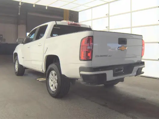 Florida Fine Cars - Used CHEVROLET COLORADO 2019 MARGATE 2WD WORK TRUCK