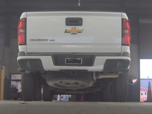 Florida Fine Cars - Used CHEVROLET COLORADO 2019 MARGATE 2WD WORK TRUCK