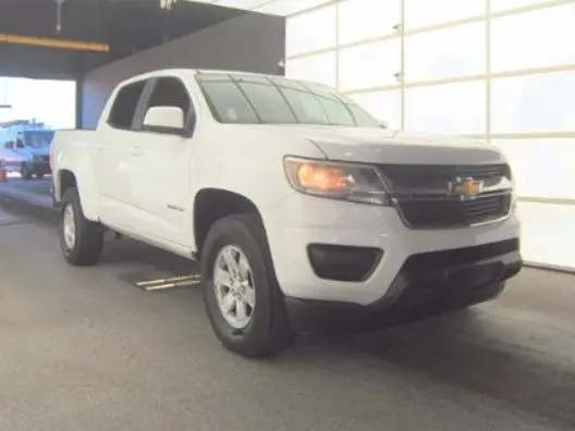 Florida Fine Cars - Used CHEVROLET COLORADO 2019 MARGATE 2WD WORK TRUCK