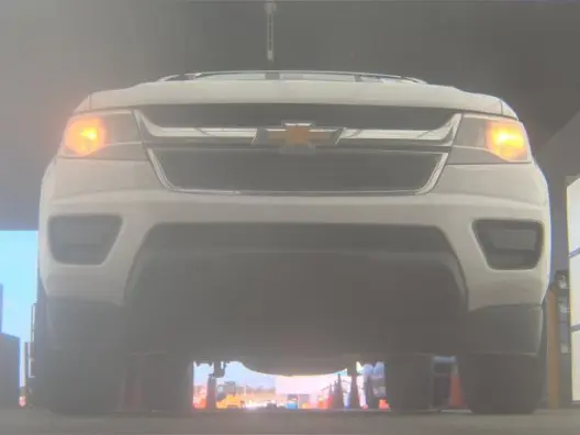 Florida Fine Cars - Used CHEVROLET COLORADO 2019 MARGATE 2WD WORK TRUCK