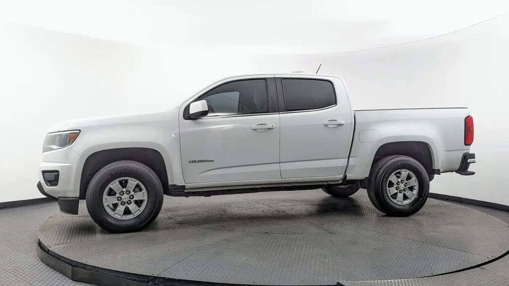 Florida Fine Cars - Used CHEVROLET COLORADO 2019 MARGATE 2WD WORK TRUCK