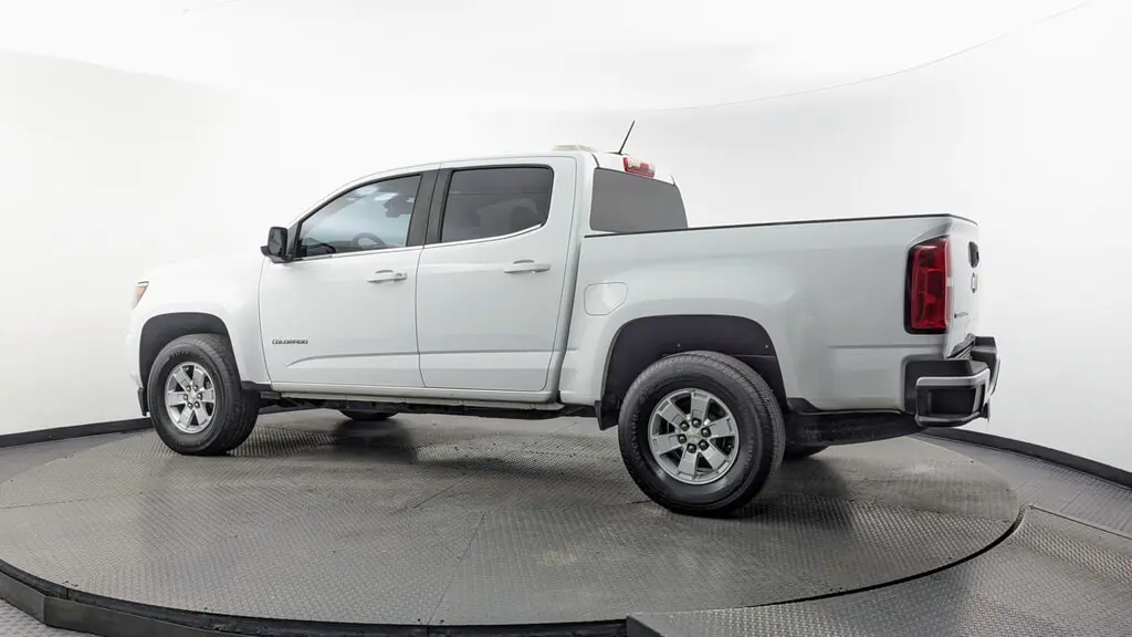 Florida Fine Cars - Used CHEVROLET COLORADO 2019 MARGATE 2WD WORK TRUCK