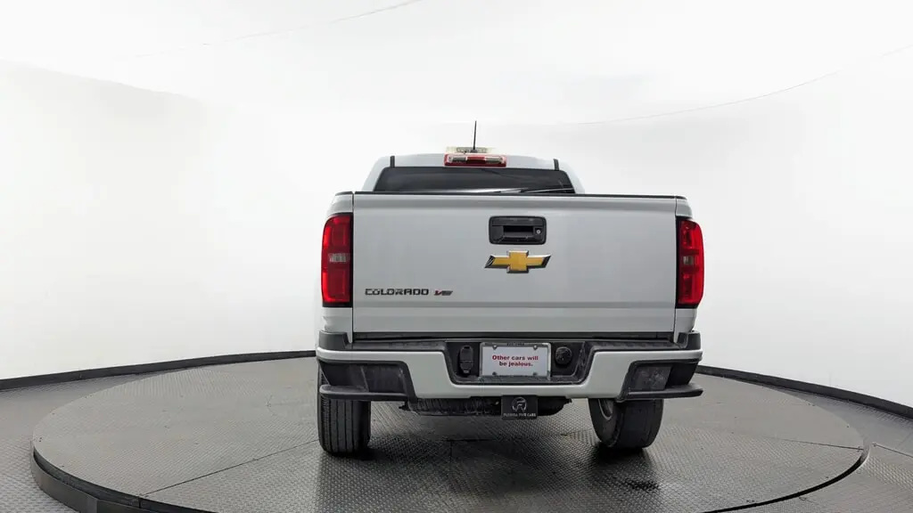 Florida Fine Cars - Used CHEVROLET COLORADO 2019 MARGATE 2WD WORK TRUCK