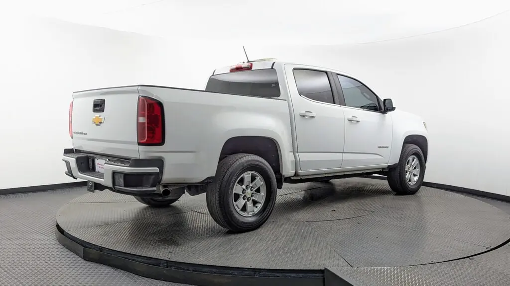 Florida Fine Cars - Used CHEVROLET COLORADO 2019 MARGATE 2WD WORK TRUCK