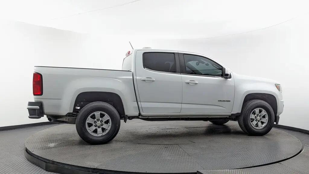 Florida Fine Cars - Used CHEVROLET COLORADO 2019 MARGATE 2WD WORK TRUCK