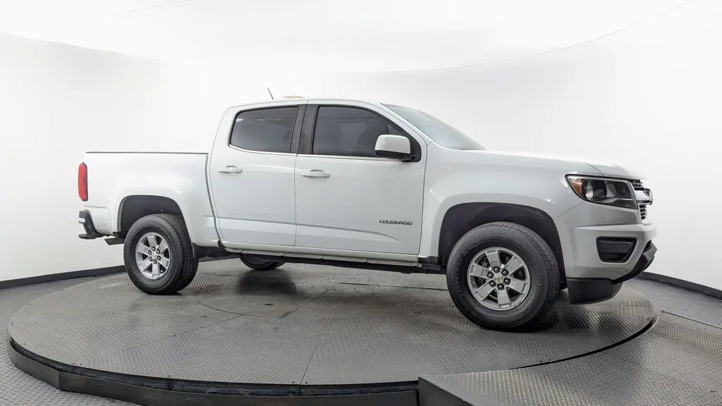 Florida Fine Cars - Used CHEVROLET COLORADO 2019 MARGATE 2WD WORK TRUCK