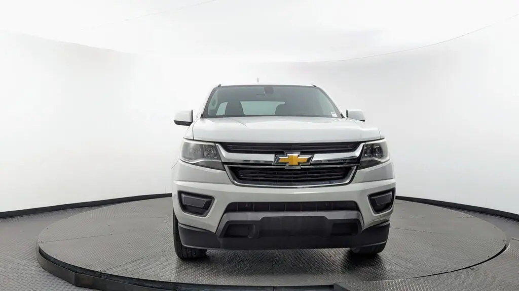 Florida Fine Cars - Used CHEVROLET COLORADO 2019 MARGATE 2WD WORK TRUCK