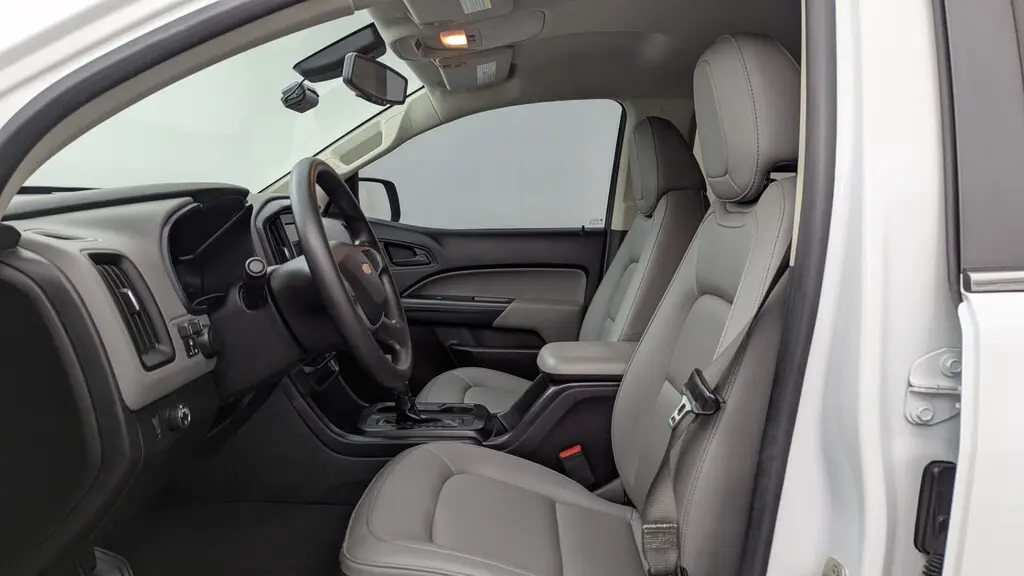 Florida Fine Cars - Used CHEVROLET COLORADO 2019 MARGATE 2WD WORK TRUCK