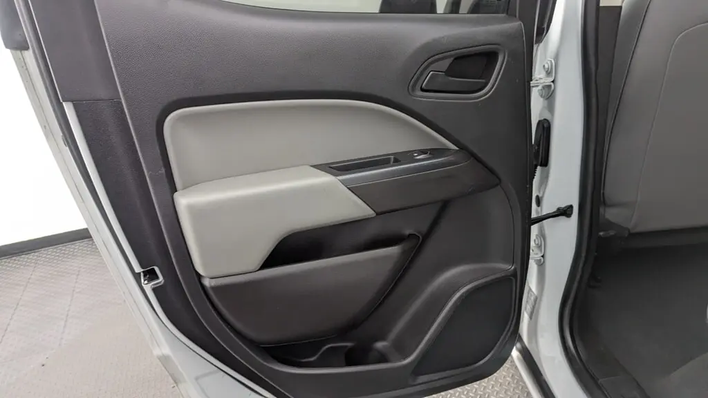 Florida Fine Cars - Used CHEVROLET COLORADO 2019 MARGATE 2WD WORK TRUCK