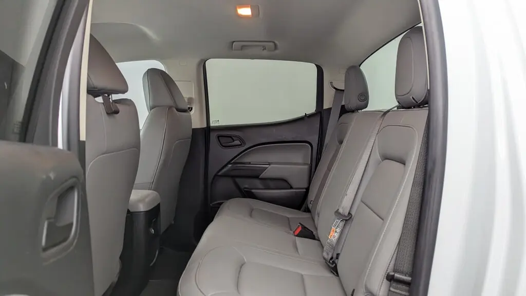 Florida Fine Cars - Used CHEVROLET COLORADO 2019 MARGATE 2WD WORK TRUCK