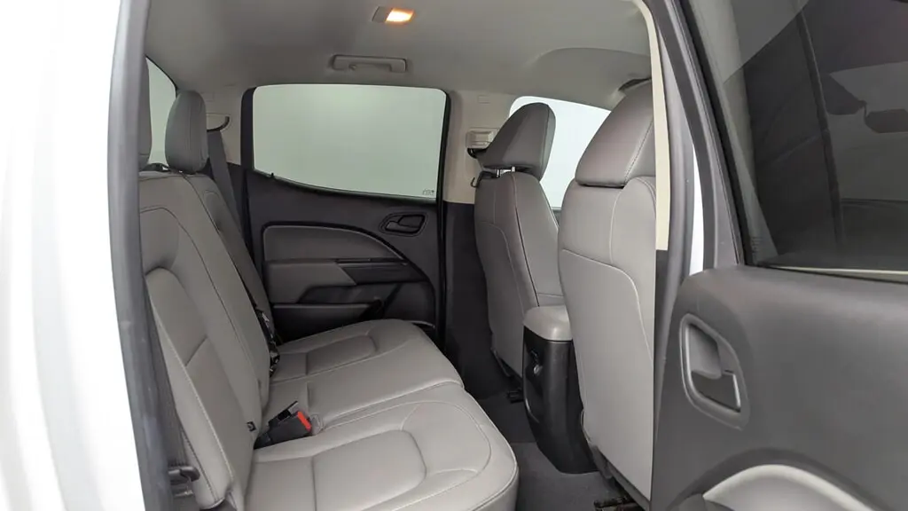 Florida Fine Cars - Used CHEVROLET COLORADO 2019 MARGATE 2WD WORK TRUCK
