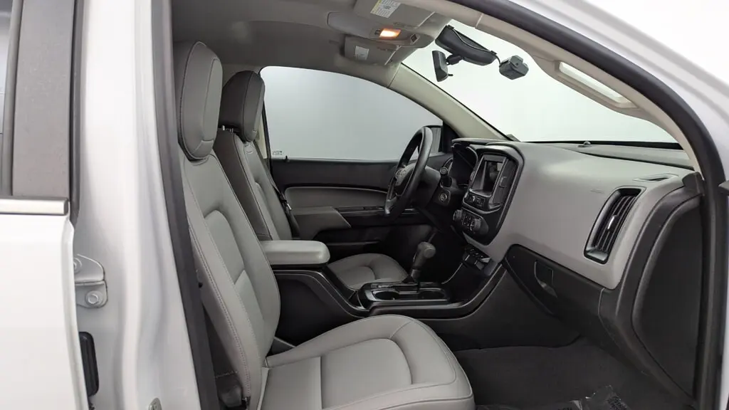 Florida Fine Cars - Used CHEVROLET COLORADO 2019 MARGATE 2WD WORK TRUCK
