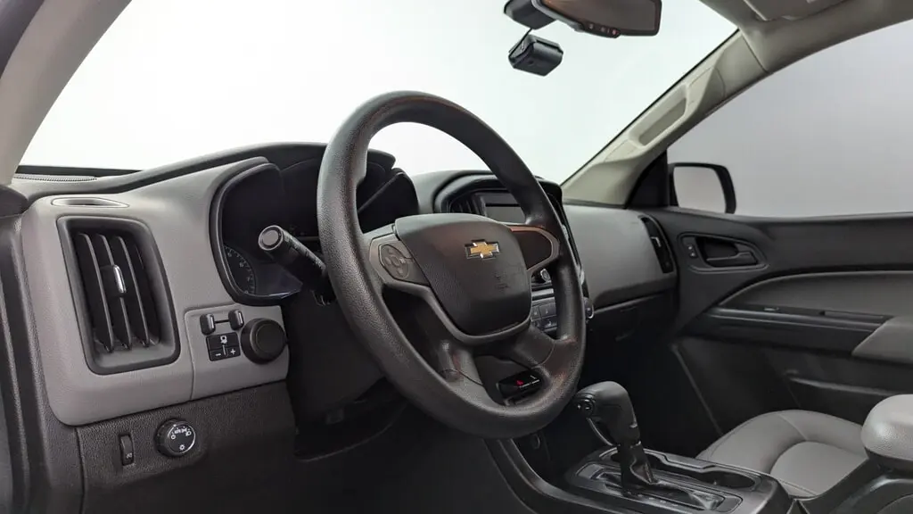 Florida Fine Cars - Used CHEVROLET COLORADO 2019 MARGATE 2WD WORK TRUCK