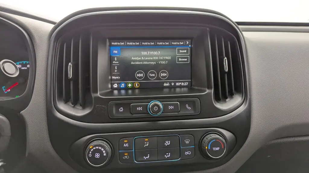 Florida Fine Cars - Used CHEVROLET COLORADO 2019 MARGATE 2WD WORK TRUCK