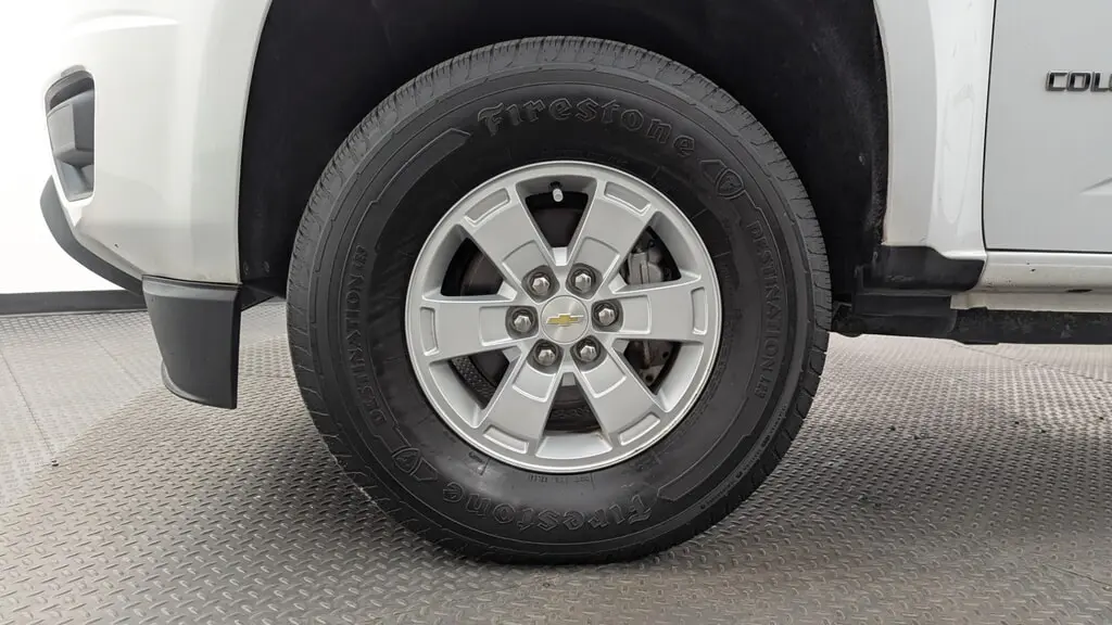 Florida Fine Cars - Used CHEVROLET COLORADO 2019 MARGATE 2WD WORK TRUCK