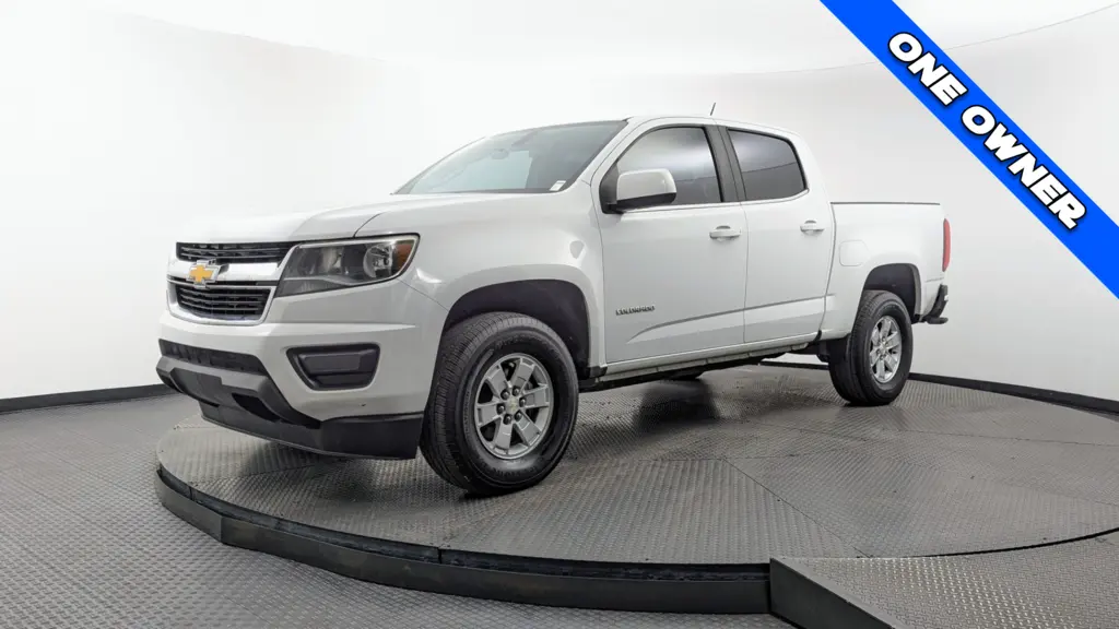 Florida Fine Cars - Used CHEVROLET COLORADO 2019 MARGATE 2WD WORK TRUCK