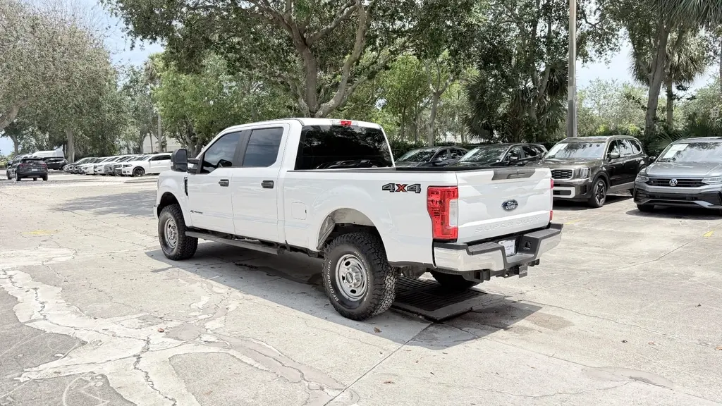 Florida Fine Cars - Used FORD SUPER DUTY F-250 SRW 2019 WEST PALM XL