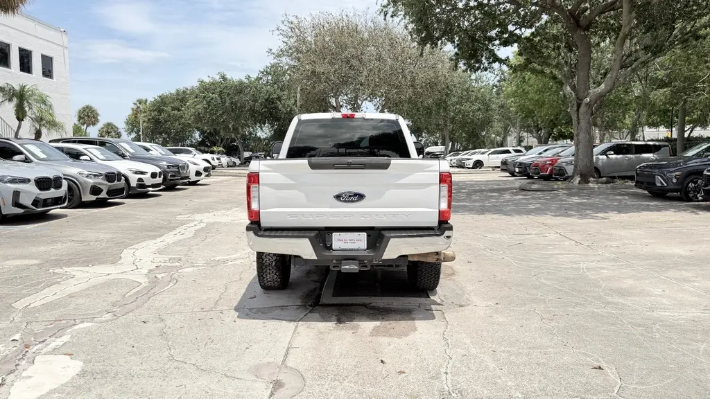 Florida Fine Cars - Used FORD SUPER DUTY F-250 SRW 2019 WEST PALM XL