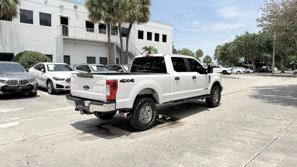 Florida Fine Cars - Used FORD SUPER DUTY F-250 SRW 2019 WEST PALM XL