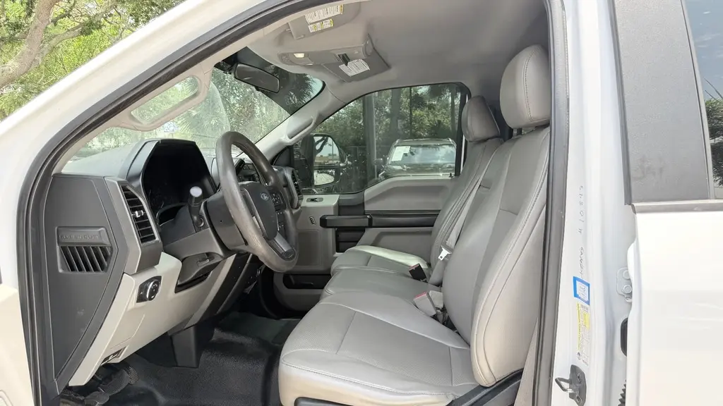 Florida Fine Cars - Used FORD SUPER DUTY F-250 SRW 2019 WEST PALM XL