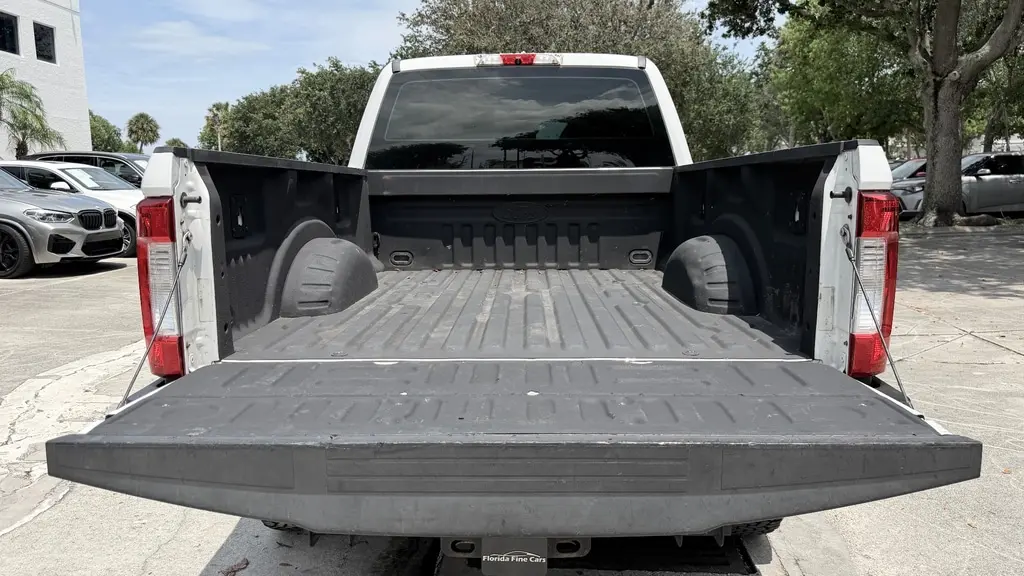 Florida Fine Cars - Used FORD SUPER DUTY F-250 SRW 2019 WEST PALM XL