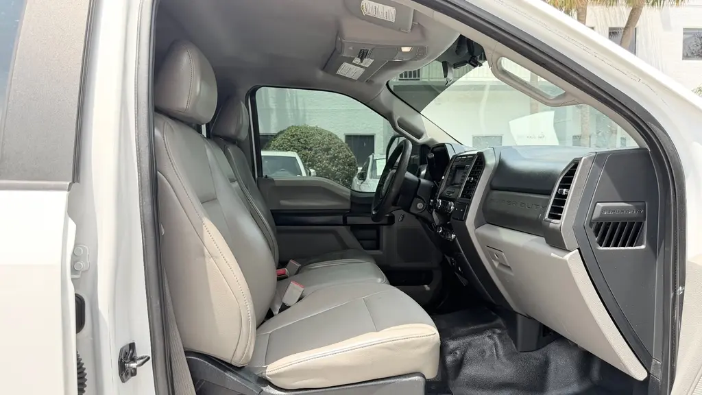 Florida Fine Cars - Used FORD SUPER DUTY F-250 SRW 2019 WEST PALM XL