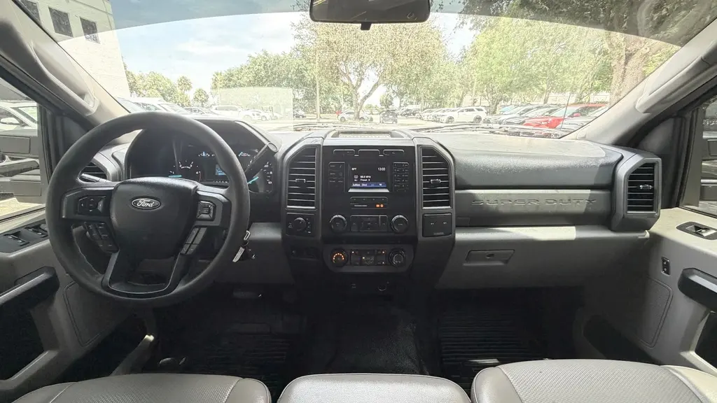 Florida Fine Cars - Used FORD SUPER DUTY F-250 SRW 2019 WEST PALM XL