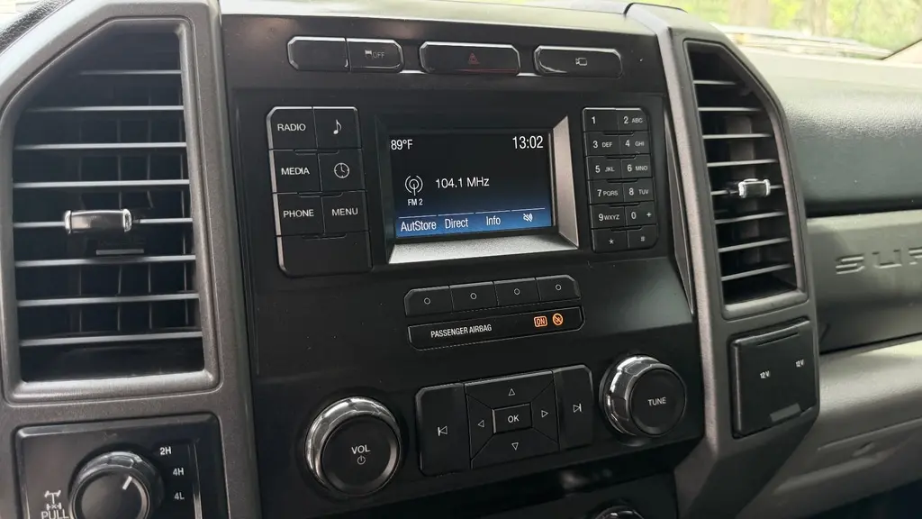 Florida Fine Cars - Used FORD SUPER DUTY F-250 SRW 2019 WEST PALM XL