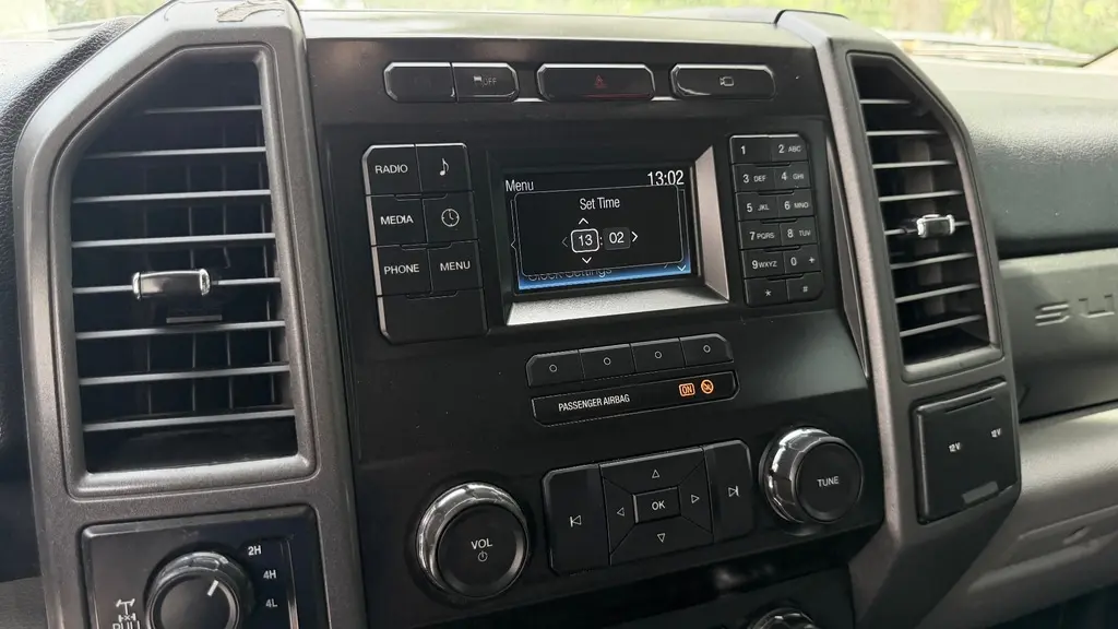 Florida Fine Cars - Used FORD SUPER DUTY F-250 SRW 2019 WEST PALM XL