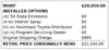 Florida Fine Cars - Used TOYOTA COROLLA 2020 ORLANDO LE