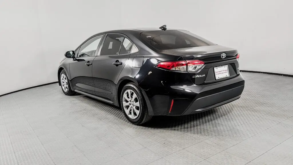 Florida Fine Cars - Used TOYOTA COROLLA 2020 ORLANDO LE