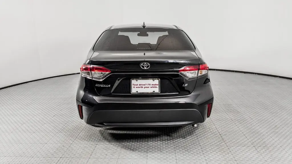 Florida Fine Cars - Used TOYOTA COROLLA 2020 ORLANDO LE