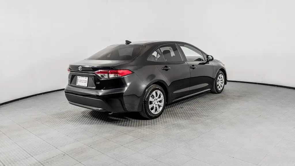 Florida Fine Cars - Used TOYOTA COROLLA 2020 ORLANDO LE