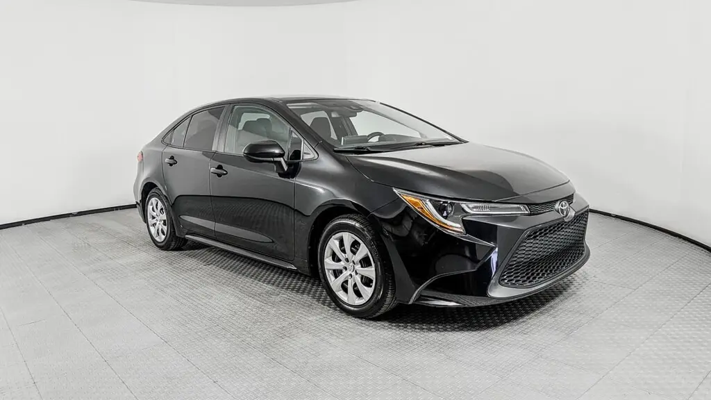 Florida Fine Cars - Used TOYOTA COROLLA 2020 ORLANDO LE