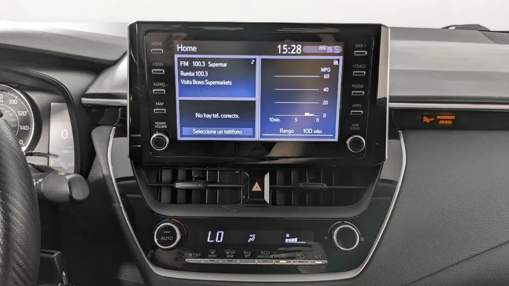 Florida Fine Cars - Used TOYOTA COROLLA 2020 ORLANDO LE