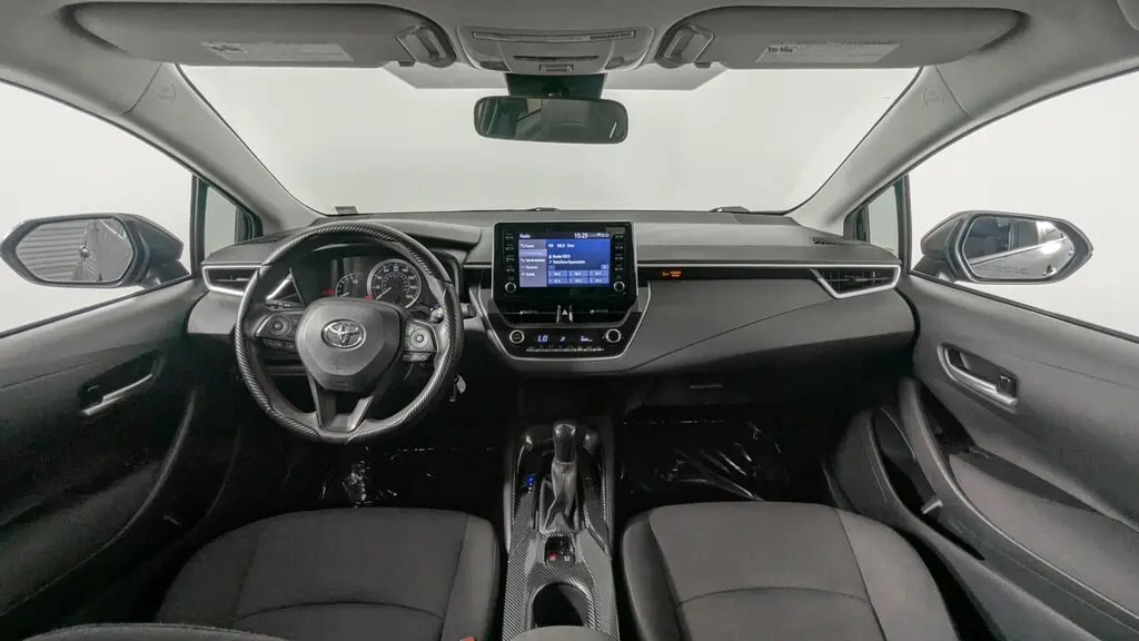Florida Fine Cars - Used TOYOTA COROLLA 2020 ORLANDO LE