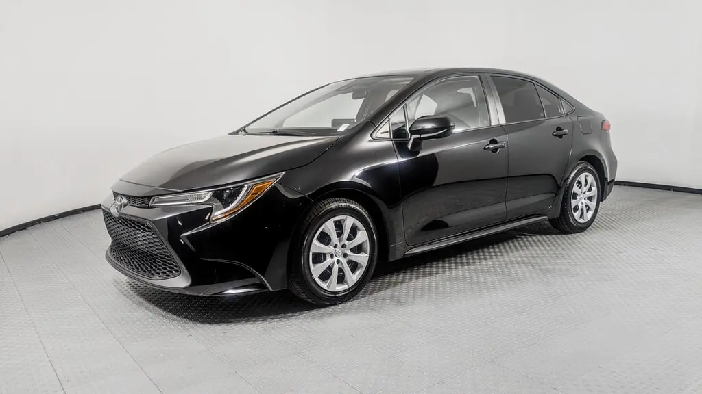 Florida Fine Cars - Used TOYOTA COROLLA 2020 ORLANDO LE