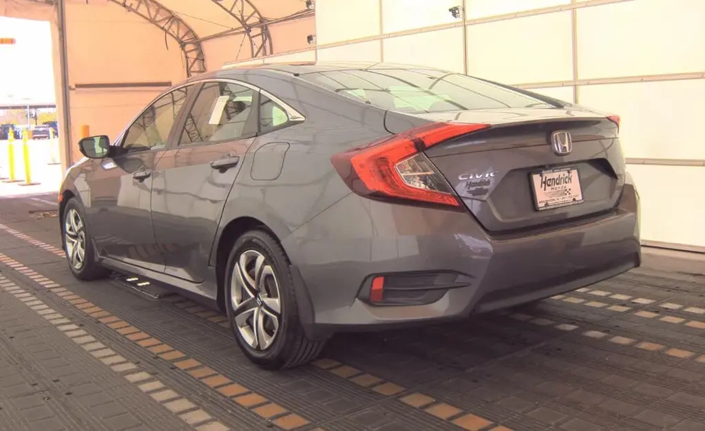 Florida Fine Cars - Used HONDA CIVIC 2018 ORLANDO LX