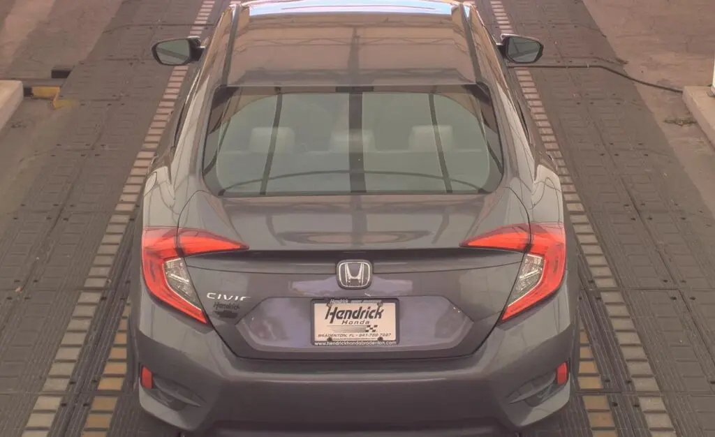 Florida Fine Cars - Used HONDA CIVIC 2018 ORLANDO LX