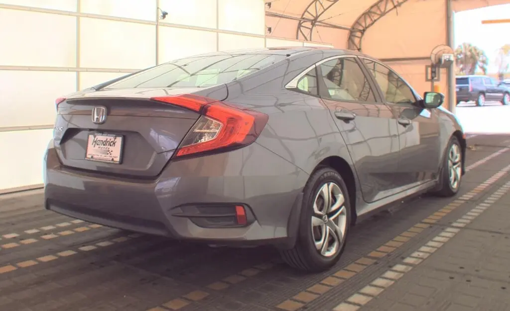 Florida Fine Cars - Used HONDA CIVIC 2018 ORLANDO LX