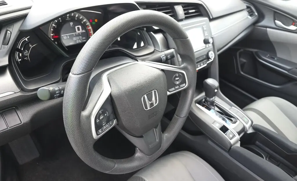 Florida Fine Cars - Used HONDA CIVIC 2018 ORLANDO LX