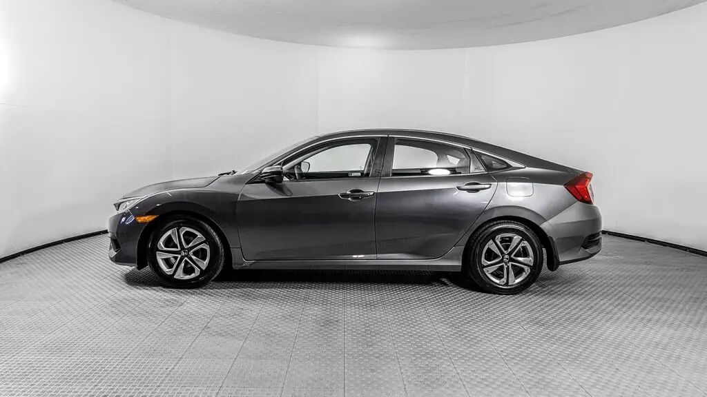Florida Fine Cars - Used HONDA CIVIC 2018 ORLANDO LX