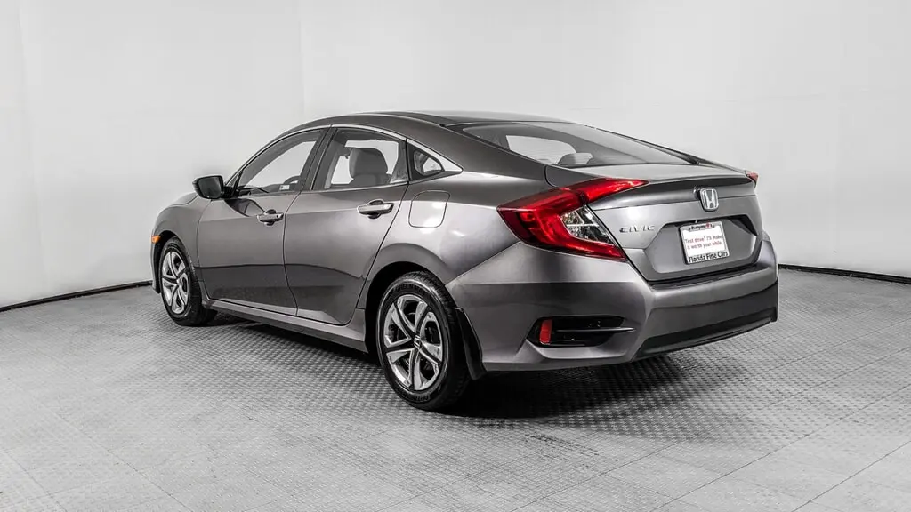 Florida Fine Cars - Used HONDA CIVIC 2018 ORLANDO LX