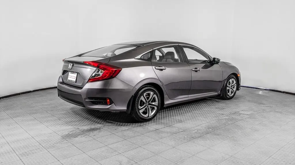 Florida Fine Cars - Used HONDA CIVIC 2018 ORLANDO LX