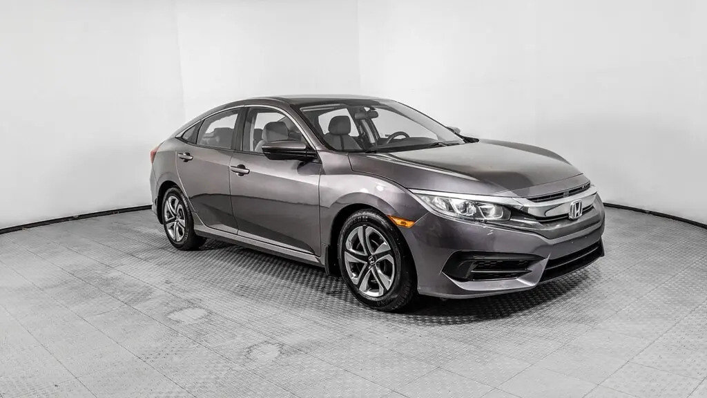 Florida Fine Cars - Used HONDA CIVIC 2018 ORLANDO LX